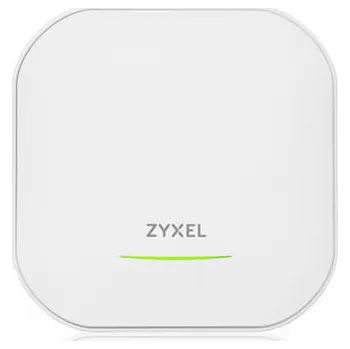 Zyxel WBE660S Single Pack 802.11be AP, Smart Antenna, Standalone / NebulaFlex 1 year Nebula Pro pack license bundled EU
