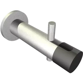 Věšák Věšák na oděvy nerez se zarážkou FRK10233 (matný povrch)