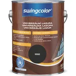 Swingcolor Univerzální lazura, černá, polomatná, 2,5 l 6303.T02,5.9900