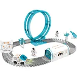 Wiky Kosmická dráha malá 111 dílků