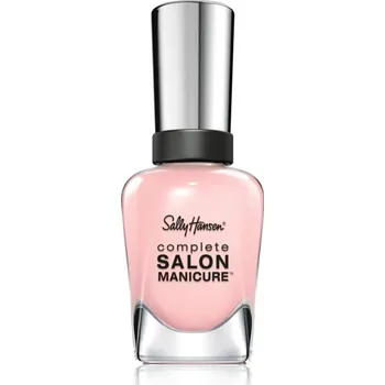 Přípravek na nehty Sally Hansen Complete Salon Manicure posilující lak na nehty odstín 850 Rose Quartz 14.7 ml