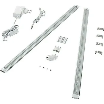 Zářivkové svítidlo Tween Light Podlinkové LED svítidlo, 2 × 6 W, teplá bílá, délka: 120 cm 22420763