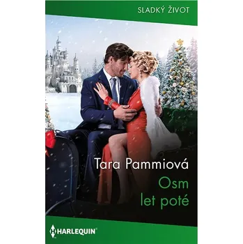 Kniha Osm let poté Ekniha