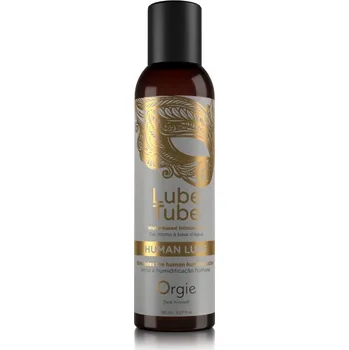 Orgie Lube Tube Human Lube 150 ml, lubrikant na vodní bázi