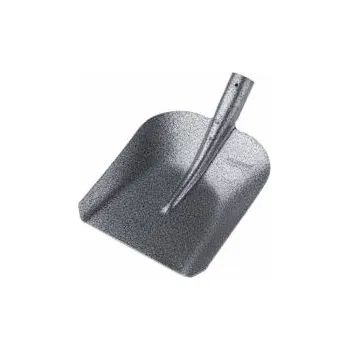 Lopata Lopata plochá 24x29cm kladívkový lak