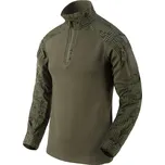 HELIKON Taktická košile bojové triko MCDU Combat Shirt® Desert Night Camo Helikon-Tex® BL-MCD-SP-0L02A Velikost: M