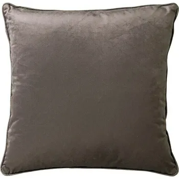 Polštář Polštář Finn, 60 × 60 cm, hnědý DDL02223000093