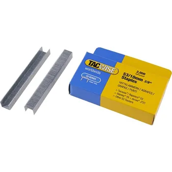 Sponkovačka LEVIOR Spony TACWISE typ 53 10mm 2000ks