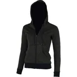 LASTING dámská merino mikina WUMA šedá Velikost: L