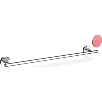 Držák na ručník Decor Walther, Tyč - držák na ručníky Basic samolepicí systém 38 cm chromová - Formadore