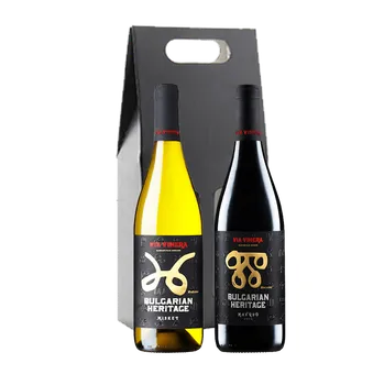 Dárková krabička Dárkové balení Heritage 2 ks