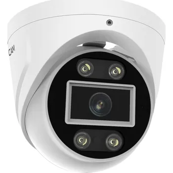 Bezpečnostní detektor Foscam T5EP LAN IP bezpečnostní kamera 3072 x 1728 Pixel