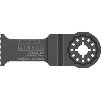 Pilový plátek STROXX oscilační pilový list AIZ 32 AB