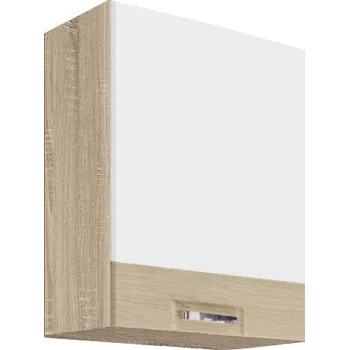 Kuchyňská skříňka Fadome Horní kuchyňská skříňka Premio 33G-50 Zvolte korpus: Dub sonoma
