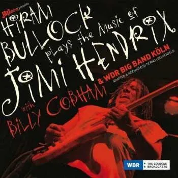 Zahraniční hudba LP WDR Big Band Köln: Plays The Music Of Jimi Hendrix DLX 2009 180g High Quality Deluxe Edition Vinyl