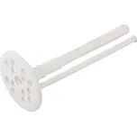 LEVIOR Hmoždinka fasádní 10x120mm 100ks