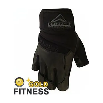 Fitness rukavice Polednik Rukavice Maximus s omotávkou M