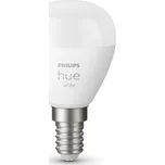 Philips HUE LED žárovka, 5,7 W, 470 lm, teplá bílá, E14 PHLEDH8719514356696
