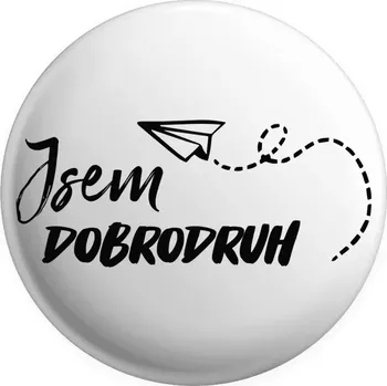 Placka Jsem dobrodruh