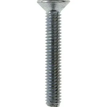 Šroub Profi Depot Inbusový šroub, zápustná hlava, M6 × 30 mm, ocel, 100 ks 00254060030