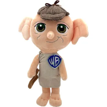 plyšák Harry Potter Dobby v čepici