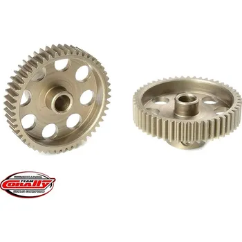 RC náhradní díl Ocelový tvrzený pastorek 50 zubů (modul 64DP) - expresní doprava