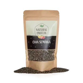 NaturalProtein Chia semínka 300 g