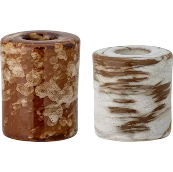 Svícen Bloomingville, Svícny Coya 2 ks - Formadore