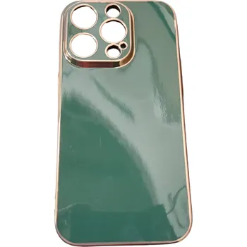 Náhradní kryt pro mobilní telefon Megaphonic Kryt na mobil Iphone 14 Pro, různé barvy BARVA: Růžová Nové zboží