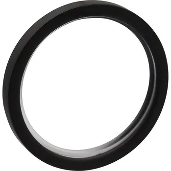 Příslušenství pro garnýž Expo Ambiente Záclonový kroužek, pro tyče ø 20 mm, černý, 10 ks&nbsp;66871-007