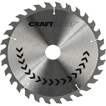 Pilový kotouč Craftomat Pilový kotouč HM, Průměr kotouče: 190 mm, 30 zubů 2608641129