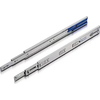 Nábytkové kování Accuride Zásuvkový výsuv kuličkový 3832 TR Push, délka: 500 mm, plný, nosnost: 45 kg 474.02.045