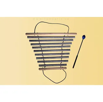 Rotující Zvukové Vlny Sundaris 9 Tónů