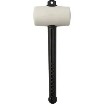 Palice Gumová palice, plast, pryž 12056