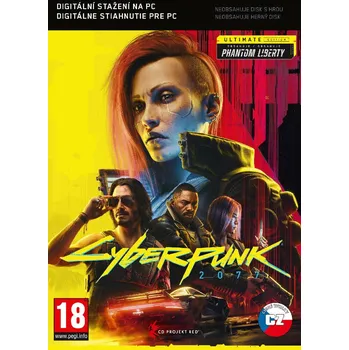 Cyberpunk 2077: Ultimate Edition PC 