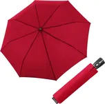 Doppler Magic Fiber červený - dámský plně-automatický deštník