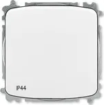 ABB Tango Vypínač s krytím IP44, ř. 6 střídavý, termoplast, bílý 3559A-A06940 B