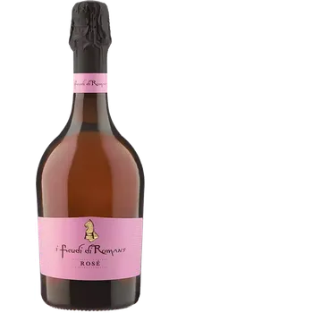 Víno i Feudi di Romans Rosé Brut spumante 0,75l