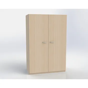 Šatní skříň Skříň na lůžkoviny pro 24 dětí