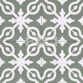 Dlažba Ragno Contrasti Dlažba Tappeto 9 20 x 20 cm, matná, R7HN