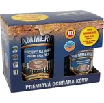 Hammerite Barevný email antikorozní, měděný, 700 ml + 250 ml zdarma 5093359