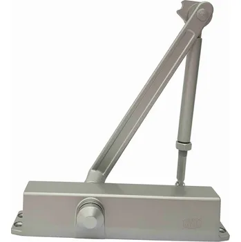 BRANO Zavírač D80V/13, pastorkový Bílý