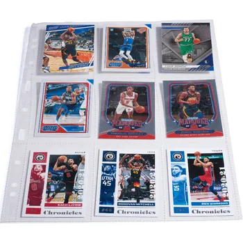 Obal pro sběratelský předmět LEUCHTTURM Albové listy GRANDE na sběratelské karty TCG EASY