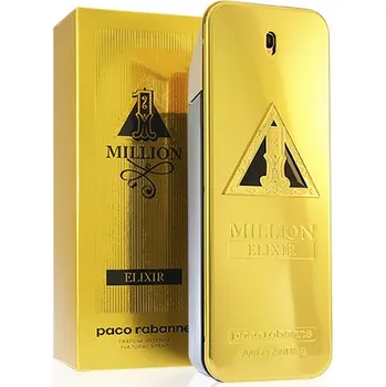 Pánský parfém Rabanne 1 Million Elixir parfémovaná voda pro muže 50 ml