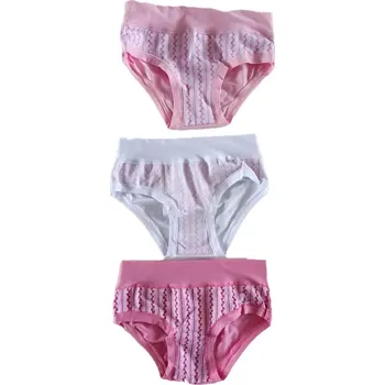 Dívčí spodní prádlo Dívčí kalhotky Emy Bimba 2675 - 3ks