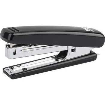 Boxer Sešívačka, No. 10, 10 listů, černá, BOXER Mini 15770