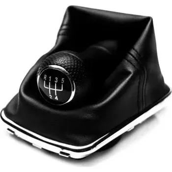 Řadící páka s manžetou VW Golf IV 1998 - 2005 průměr 23mm 5-stupňová převodovka