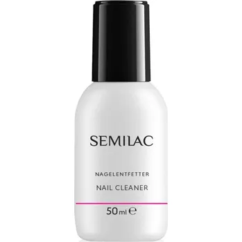 Semilac Liquids odstraňovač výpotku z gelových nehtů pro zářivý lesk 50 ml