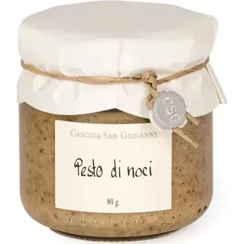 Zelenina Pesto di noci (Ořechové pesto) 80g