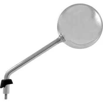 Zrcátko pro motocykl Zpětné zrcátko RMS 122762530 levý chrom